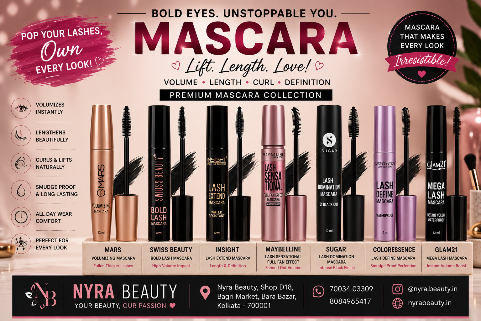 mascara