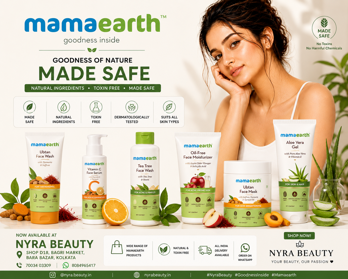 mamaearth