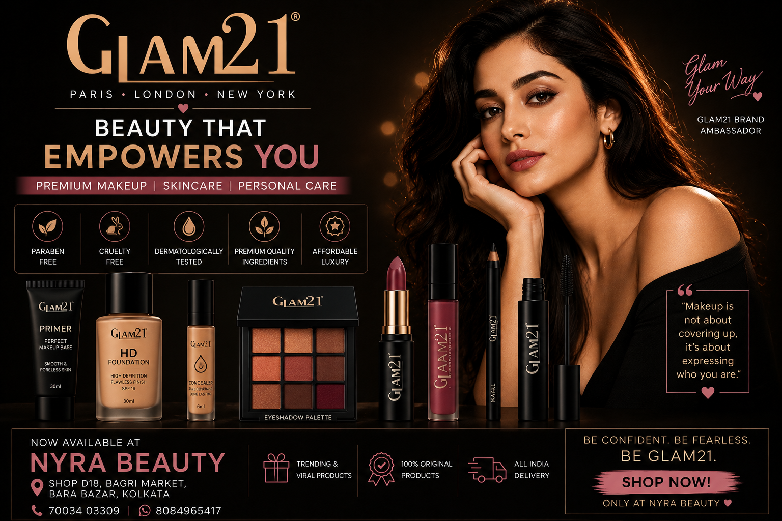 Glam 21