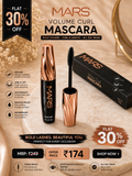 MARS Volume Curl Mascara – 12g 30%off