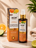 WOW Skin Science Vitamin C + Niacinamide Brightening Skin Mist Toner