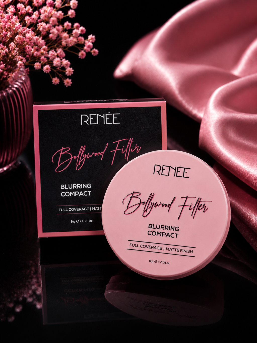 RENÉE Bollywood Filter Blurring Compact 30% flat