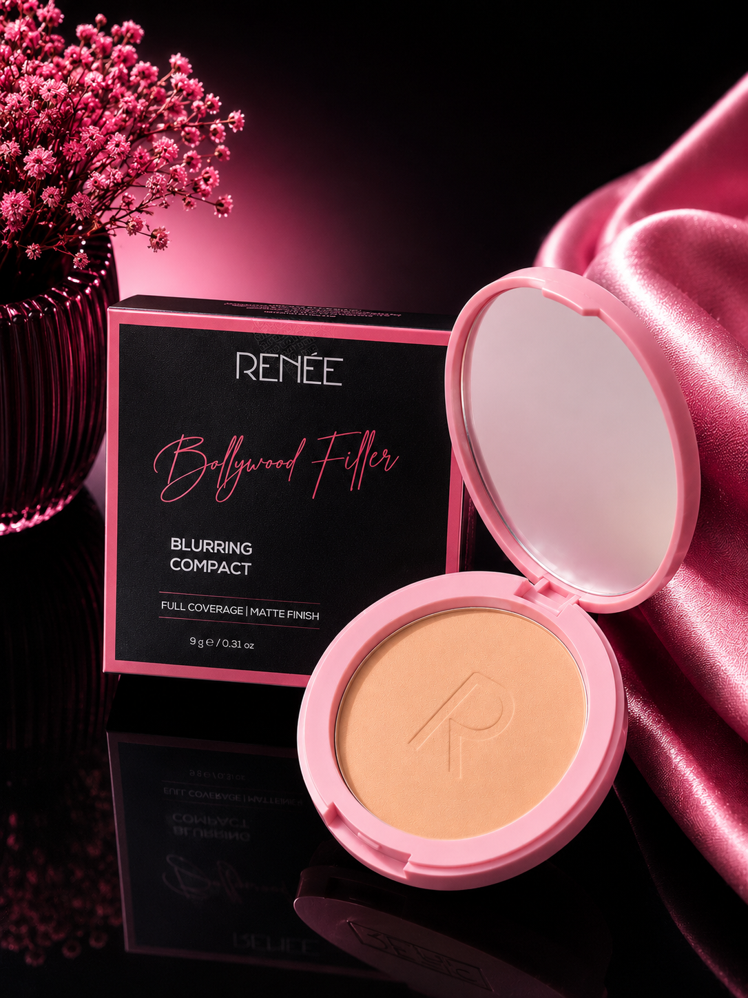 RENÉE Bollywood Filter Blurring Compact 30% flat