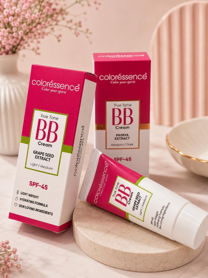 Coloréssence True Tone BB Cream SPF 45 30% off