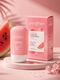 Dot & Key Watermelon Cooling Sunscreen SPF 50+ PA++++ (50g)