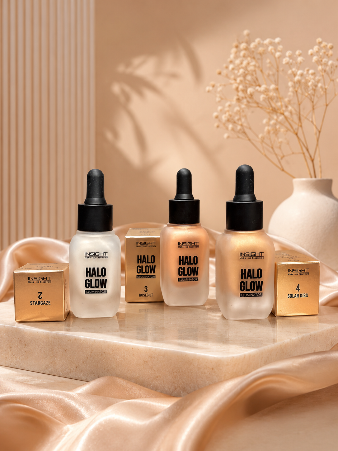 Insight Halo Glow Illuminator 20gm 30%flat