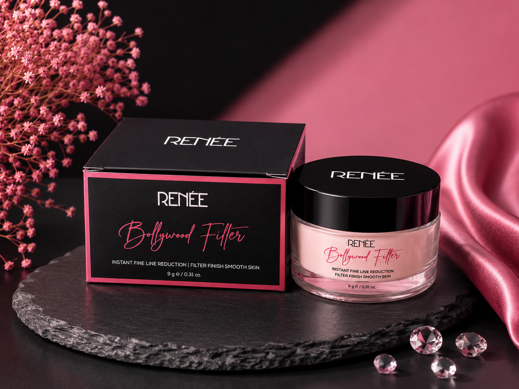 RENÉE Bollywood Filter – Instant Skin Perfecting Primer Gel 30% flat