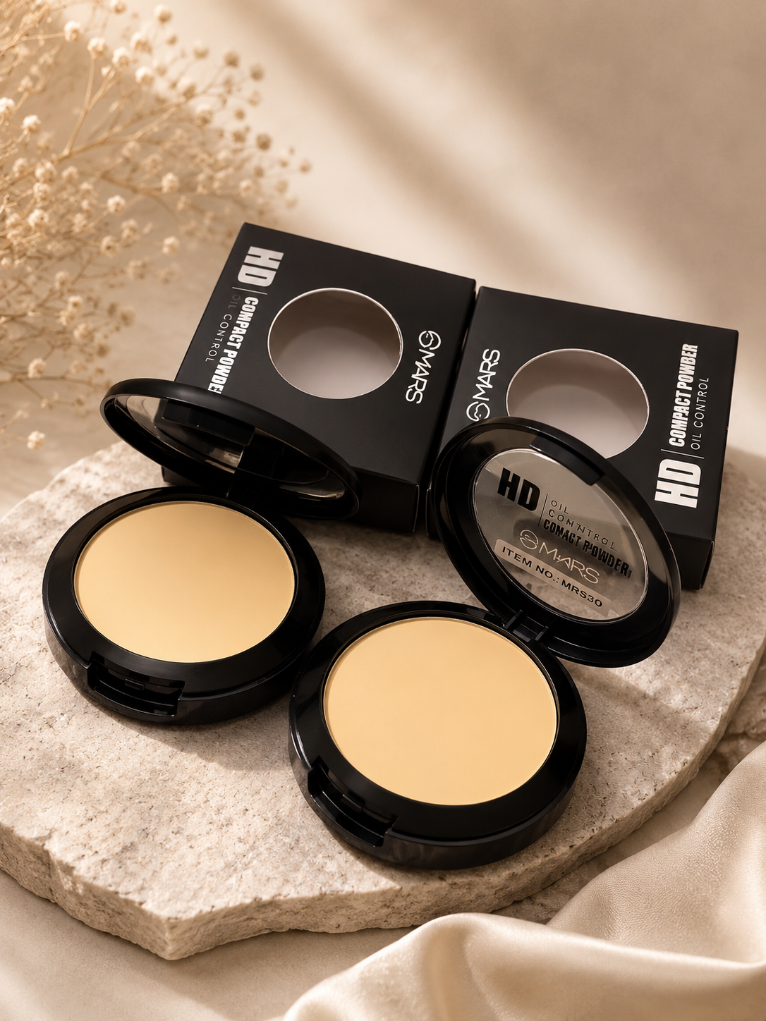 MARS HD Compact Powder – 30% off