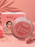 Glam21 bake&blur translucent powder 15gm 30% off