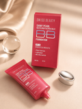 Swiss Beauty Shiny Pearl Water Drop Blemish Balm BB Foundation SPF 15 – 40ml flat 30%