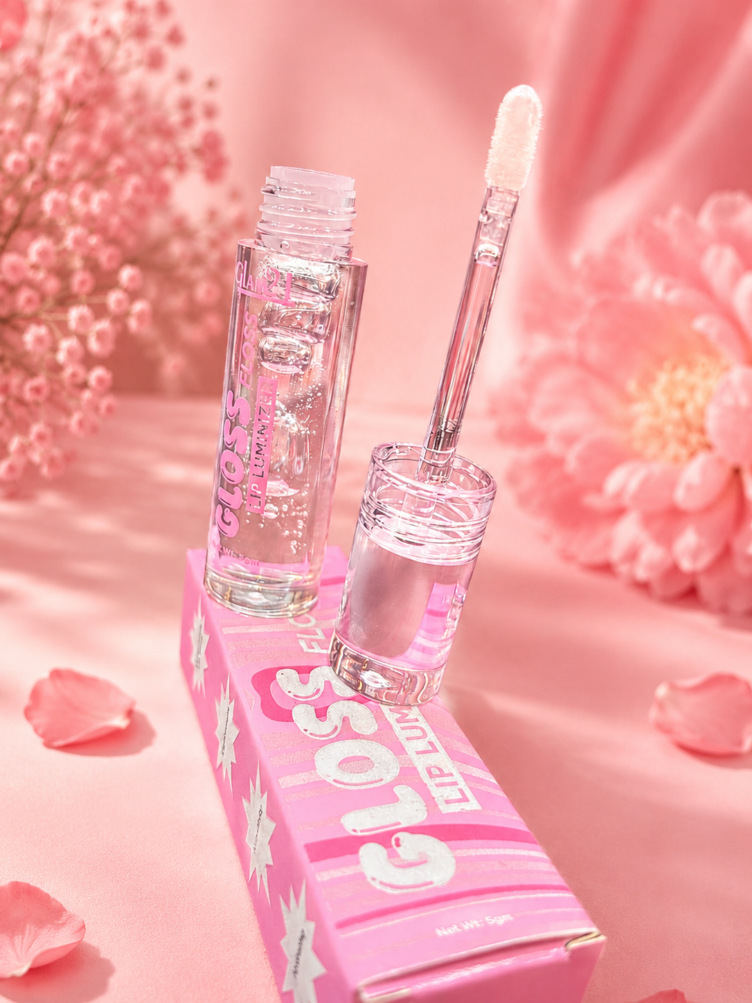 Glam21 lipgloss luminizer 5gm 30% off