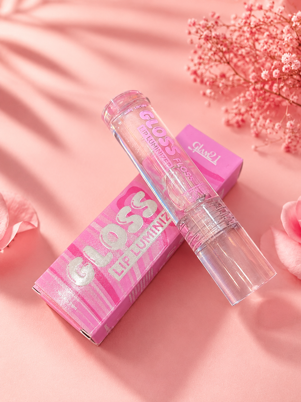 Glam21 lipgloss luminizer 5gm 30% off
