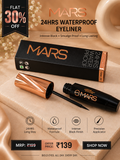 MARS 24HRS Waterproof Eyeliner
