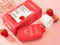 Dot & Key Strawberry Dew Tinted Sunscreen SPF 50+ PA++++ (01 Porcelain) Net-50ml 30% off