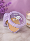 Soul matte compact powder