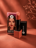 Sugar Glide Peptide Serum Lipstick – 01 Santorini Sunset 20% flat