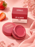 INSIGHT Lip & Cheek Tint – Strawberry Summer 30% flat