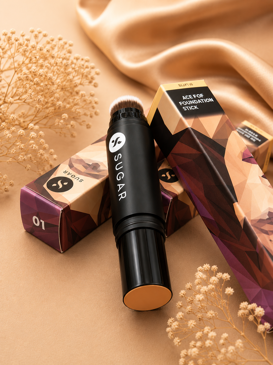 Sugar Ace Of Face Foundation Stick 20%off