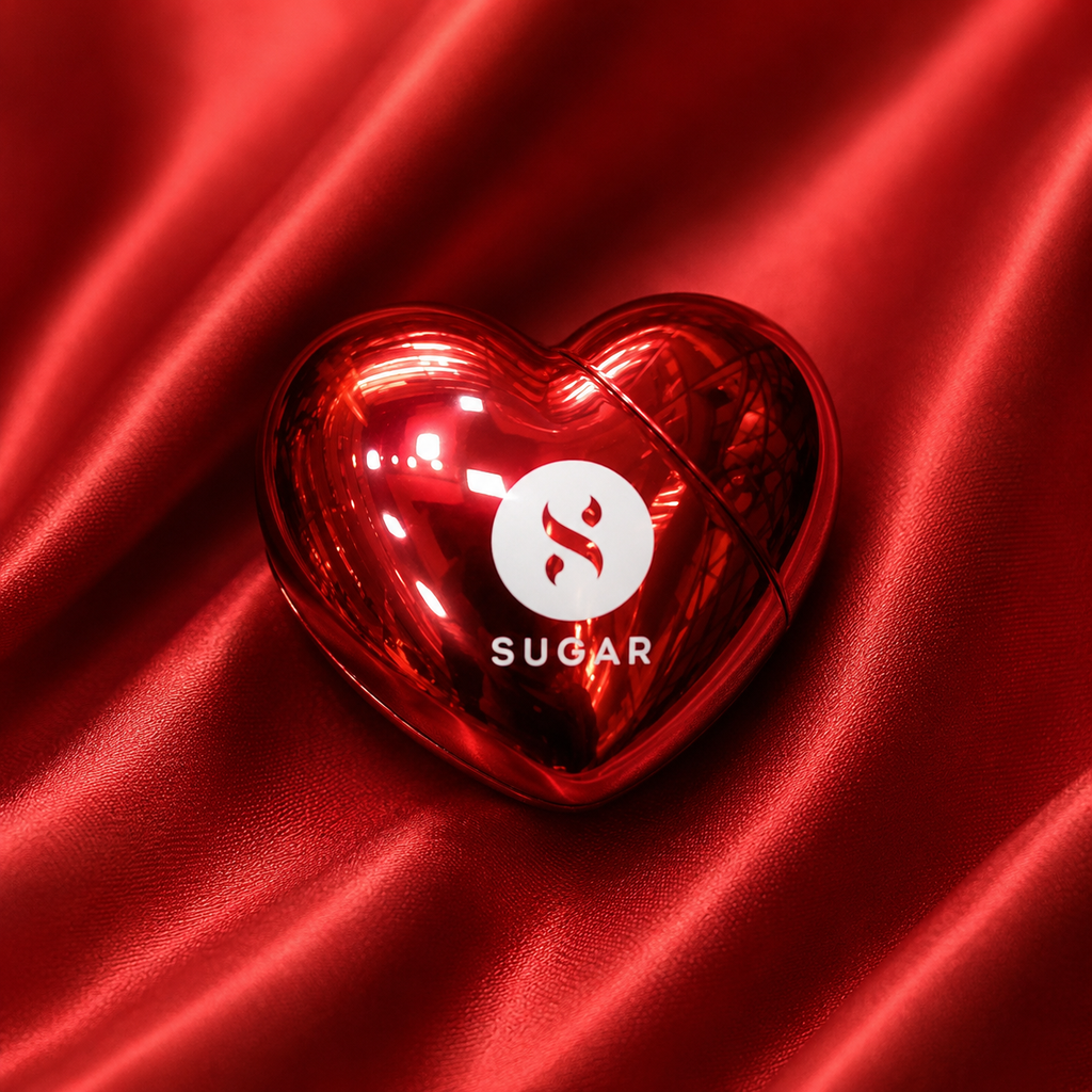SUGAR La La Love 18HR Liquid Lipstick – Scarlet Smitten 20% off