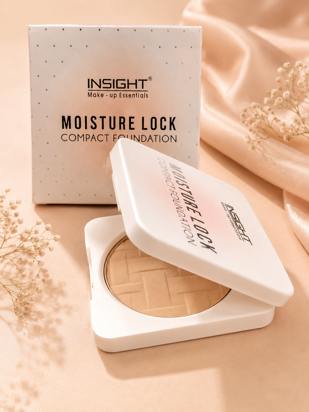 Insight moisture lock compact foundation 30% off
