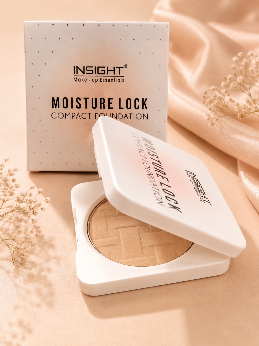 Insight moisture lock compact foundation 30% off