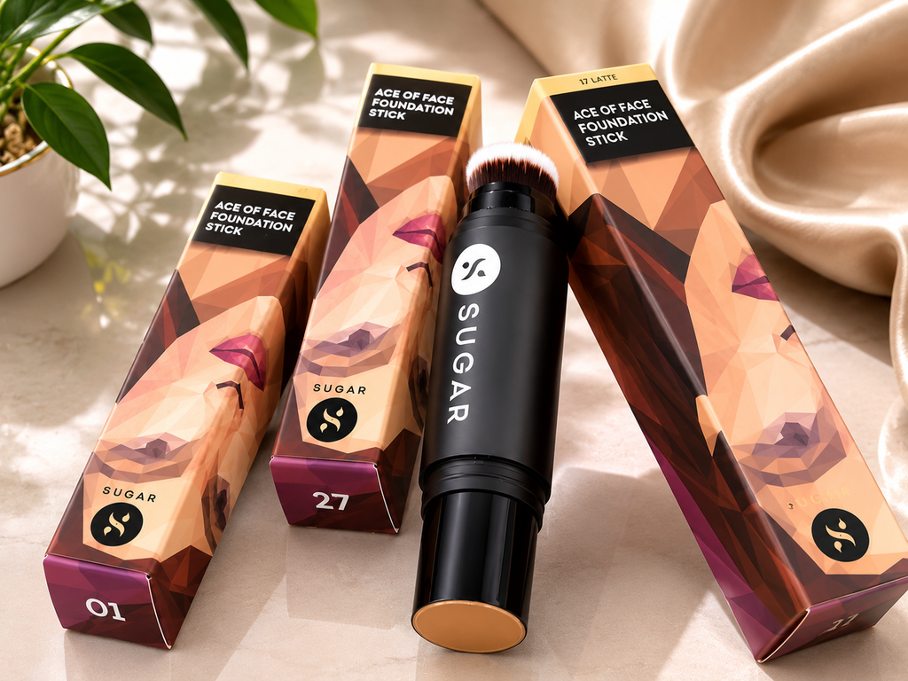 Sugar Ace Of Face Foundation Stick 20%off